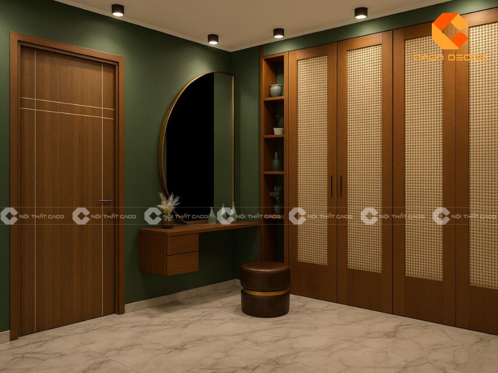 Tổng Hợp Mẫu Bàn Trang Điểm Đơn Giản Đẹp Hiện Đại 4